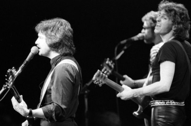 Blue Oyster Cult in 蜜柚直播